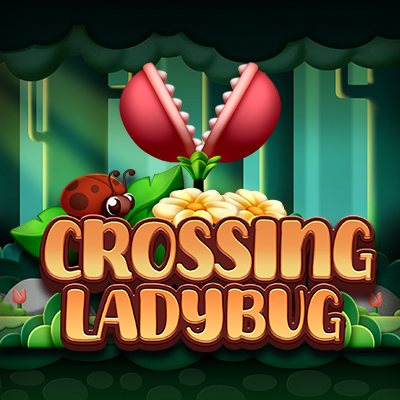 CROSSING LADYBUG