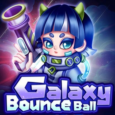 GALAXY BOUNCE BALL
