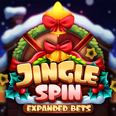 JINGLE SPIN EXPANDED BETS
