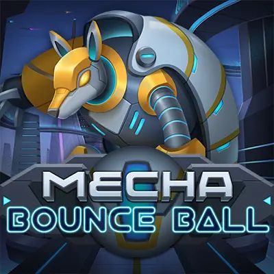 MECHA BOUNCE BALL