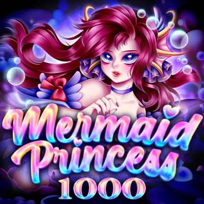 MERMAID PRINCESS 1000